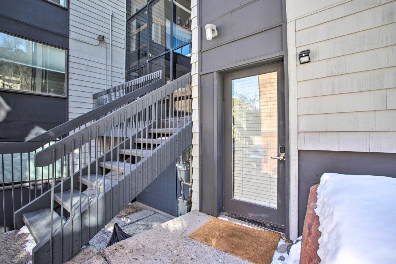 Telluride Studio In Downtown - Walk To Gondola! Luaran gambar